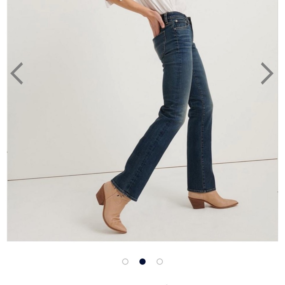 Lucky Brand Easy Rider Jeans